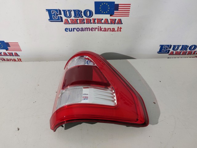 Tail Lamp, LH